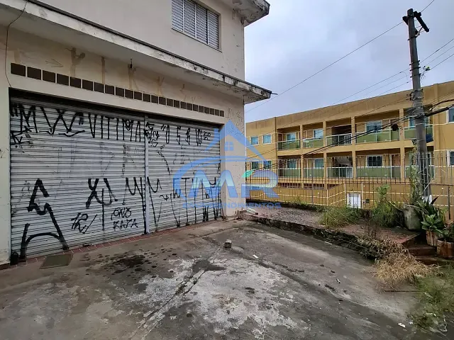 Ponto para alugar, no bairro Parque Císper em São Paulo