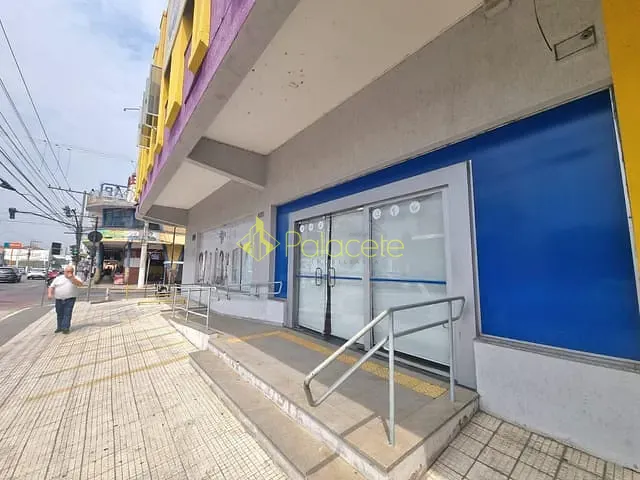 Ponto com 360m², para alugar, no bairro Pedregulho em Guaratinguetá
