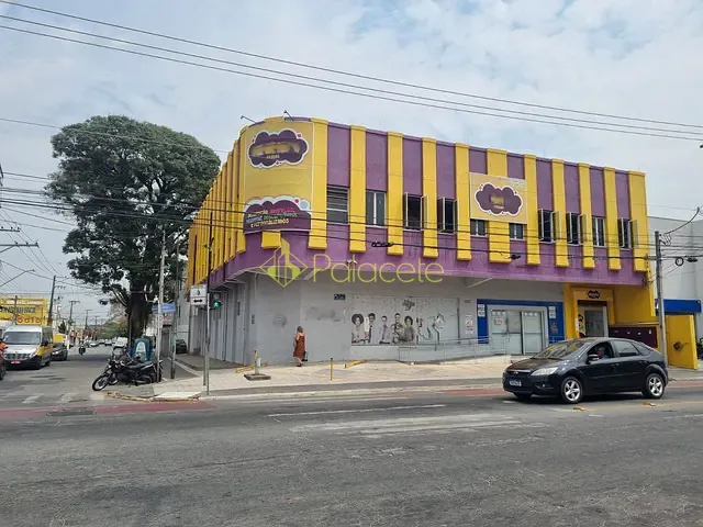 Ponto com 360m², para alugar, no bairro Pedregulho em Guaratinguetá