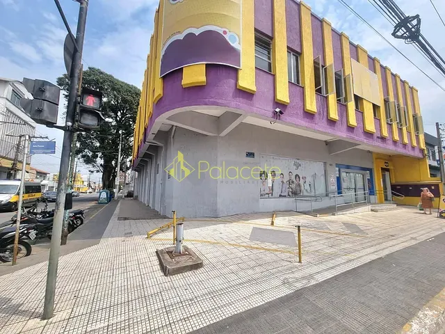 Ponto com 360m², para alugar, no bairro Pedregulho em Guaratinguetá