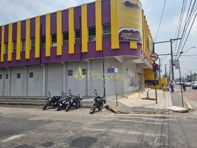 Ponto com 360m², para alugar, no bairro Pedregulho em Guaratinguetá