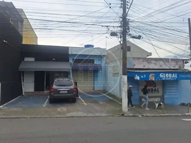 Ponto com 285m², à venda, no bairro Parque Brasil em São Paulo