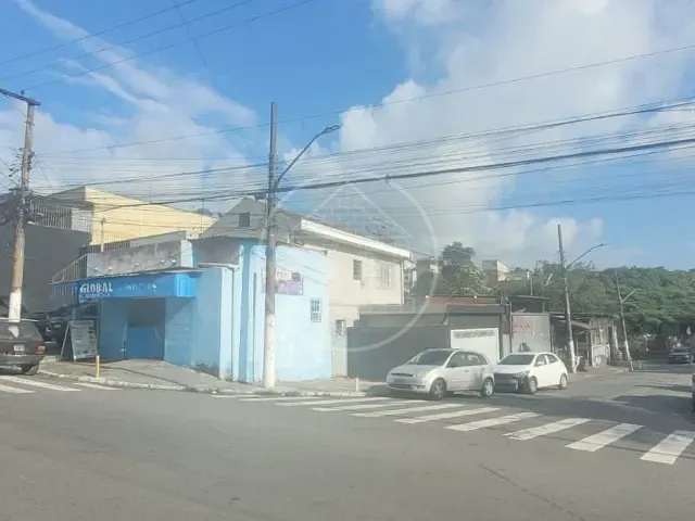 Ponto com 285m², à venda, no bairro Parque Brasil em São Paulo