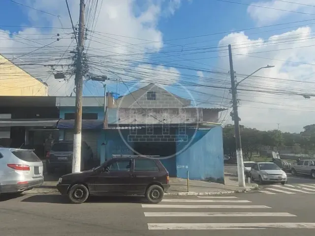 Ponto com 285m², à venda, no bairro Parque Brasil em São Paulo