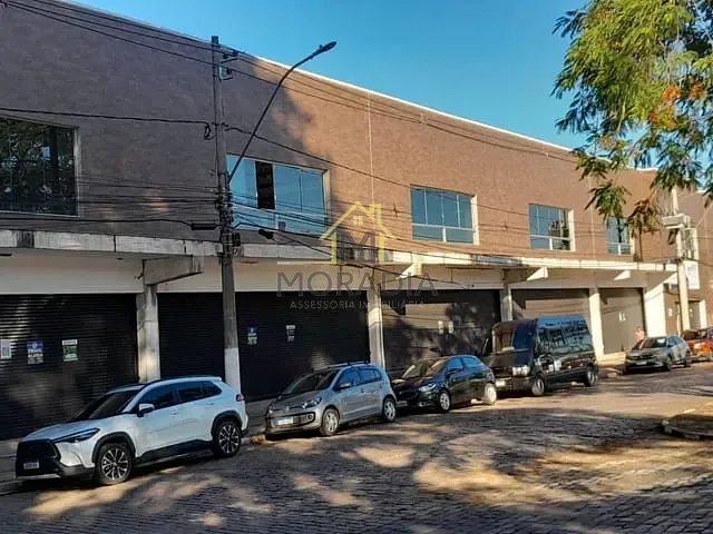 Ponto com 3545m², para alugar, no bairro Centro em Guaxupé