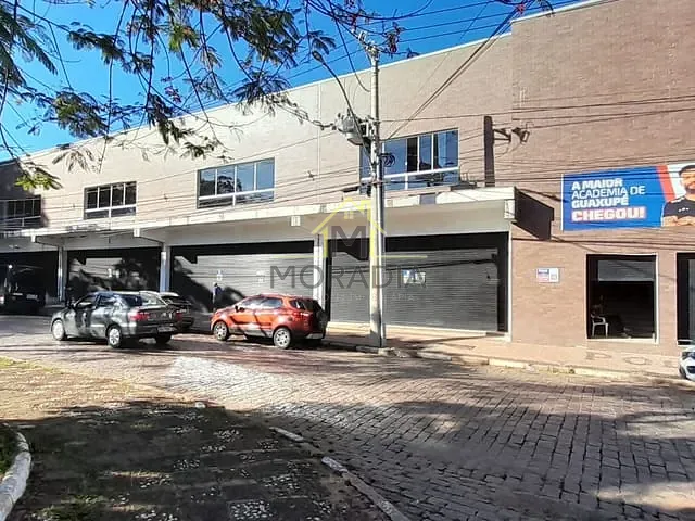 Ponto com 3545m², para alugar, no bairro Centro em Guaxupé