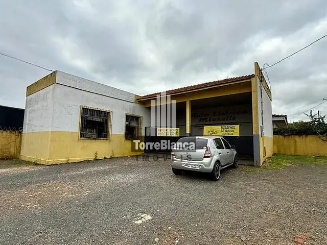 Loja com 660m², para alugar, no bairro Nova Rússia em Ponta Grossa