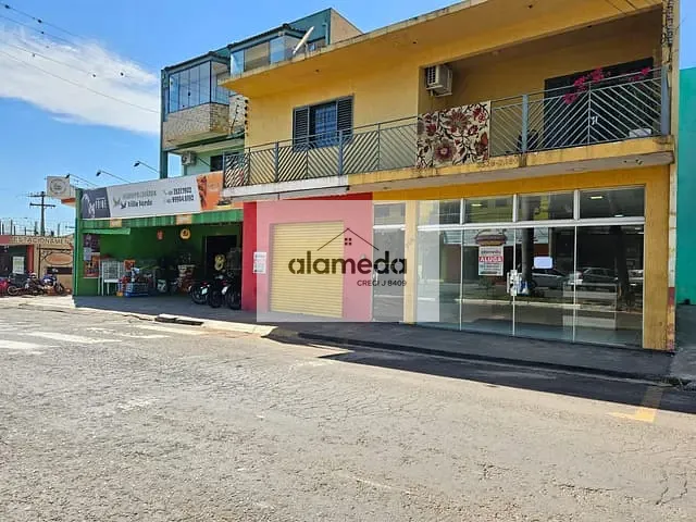 Ponto para alugar, no bairro VILA SETTI em Jacarezinho