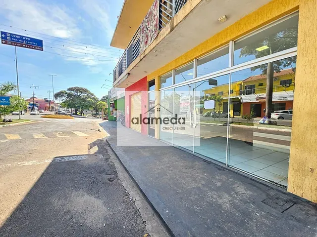 Ponto para alugar, no bairro VILA SETTI em Jacarezinho