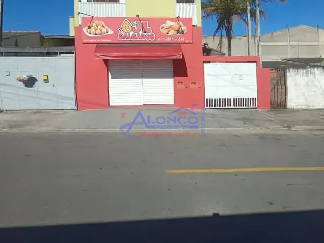 Ponto com 71m², para alugar, no bairro Cidade Salvador em Jacareí