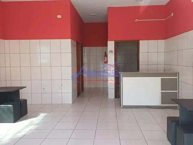 Ponto com 71m², para alugar, no bairro Cidade Salvador em Jacareí