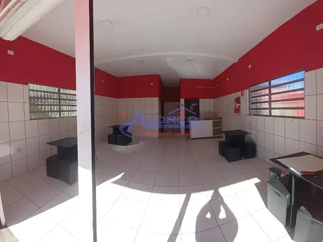 Ponto com 71m², para alugar, no bairro Cidade Salvador em Jacareí