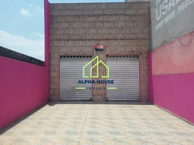 Ponto com 212m², à venda, no bairro Loteamento São Vicente de Paulo em Pindamonhangaba