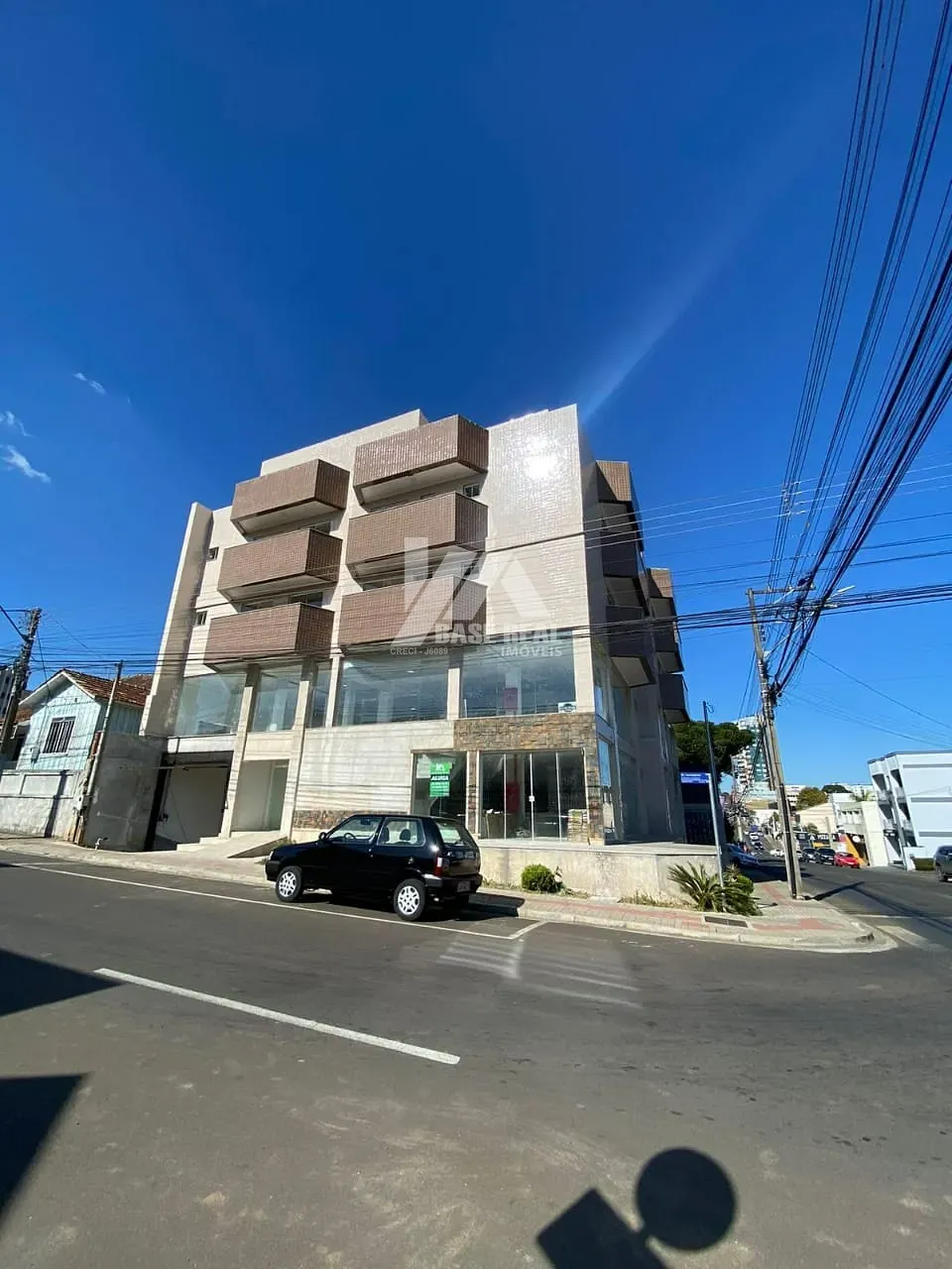 Sala Comercial no Centro de Guarapuava — Centro, Guarapuava