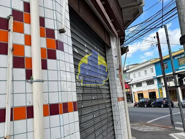 Ponto com 100m², para alugar, no bairro Bela Vista em Osasco