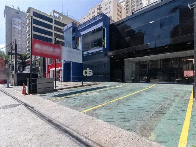 Ponto para alugar, no bairro Indianópolis em São Paulo