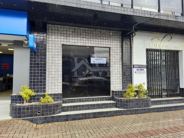 Ponto para alugar, no bairro Centro em Jaguariaíva