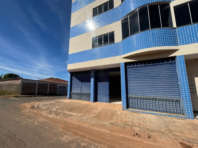 Foto do Ponto - Ponto para locação, Setor Nordeste, Formosa, GO | ERAF CORRETORA DE IMOVEIS
