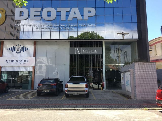 Ponto para alugar, no bairro São José em Aracaju