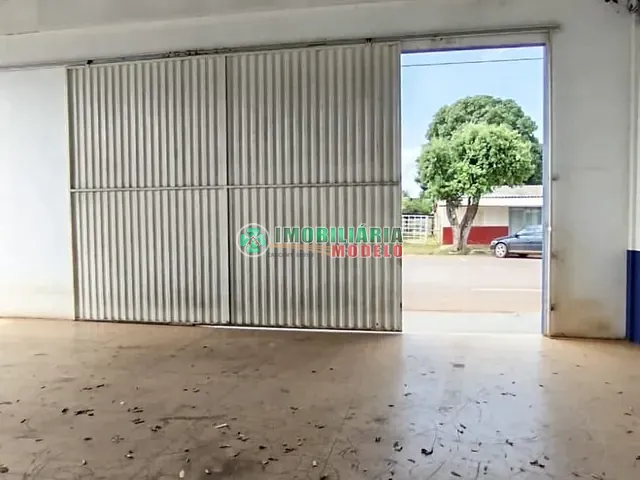 Ponto para alugar, no bairro centro em Canarana