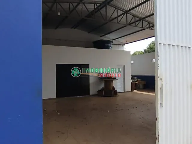 Ponto para alugar, no bairro centro em Canarana