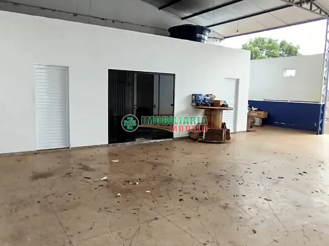 Ponto para alugar, no bairro centro em Canarana