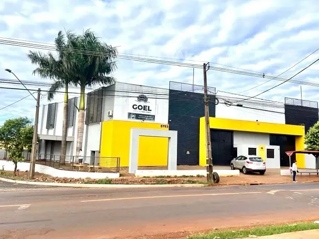 Ponto com 1100m², para alugar, no bairro Conjunto Vivi Xavier em Londrina