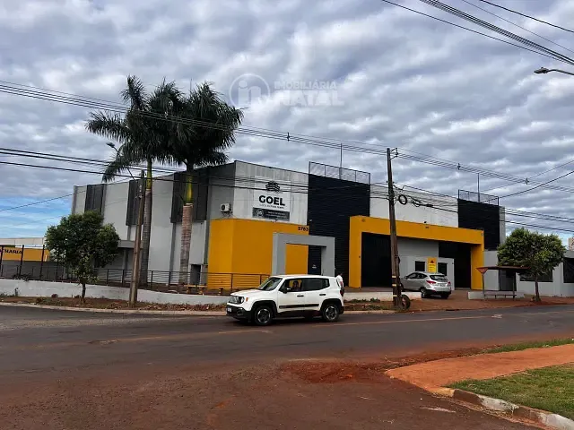 Ponto com 1100m², para alugar, no bairro Conjunto Vivi Xavier em Londrina