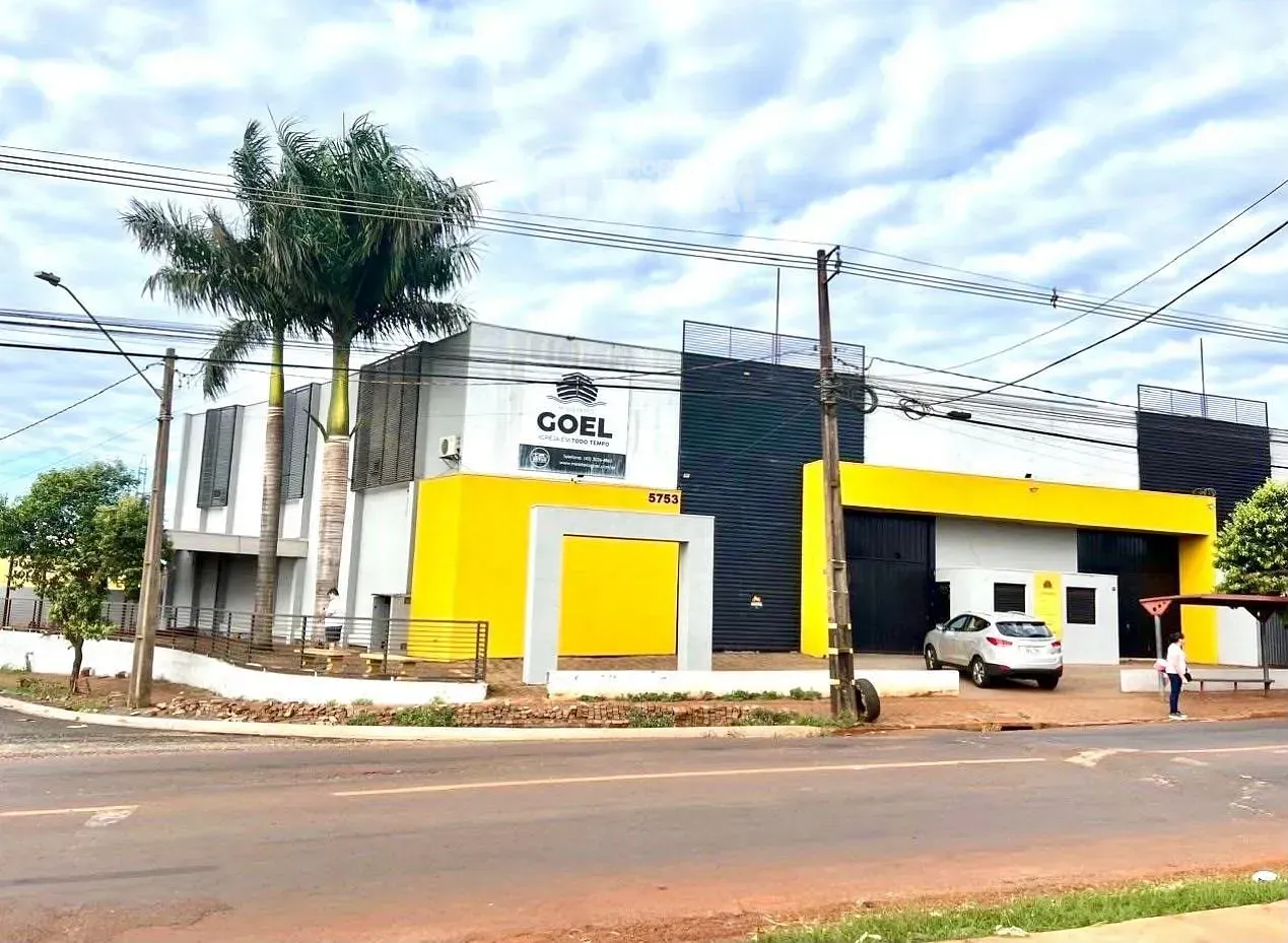 Loja-Salão, 1000 m² - Foto 1