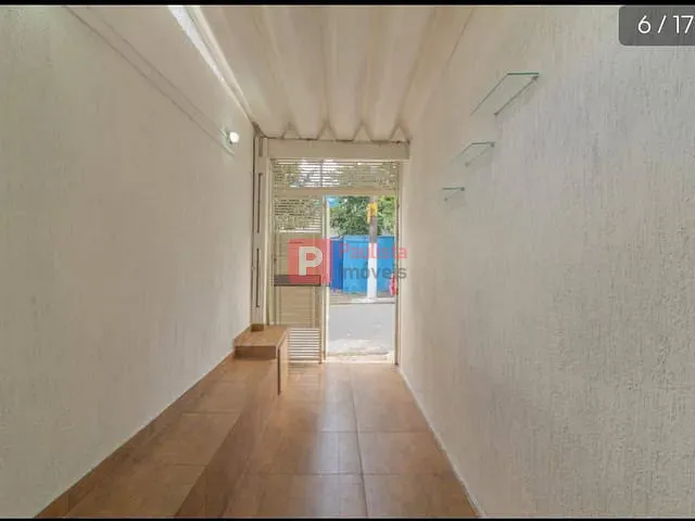 Sala com 65m², para alugar, no bairro Vila Arriete em São Paulo