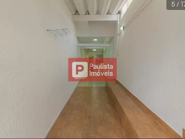 Sala com 65m², para alugar, no bairro Vila Arriete em São Paulo