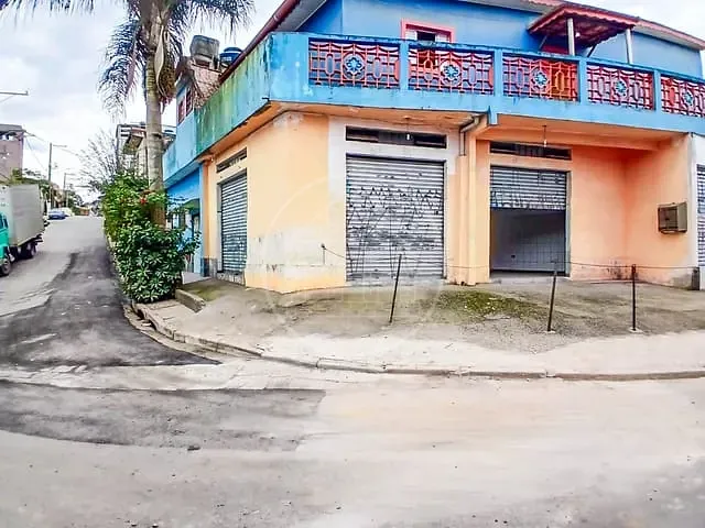 Ponto com 340m², para alugar, no bairro Parelheiros em São Paulo