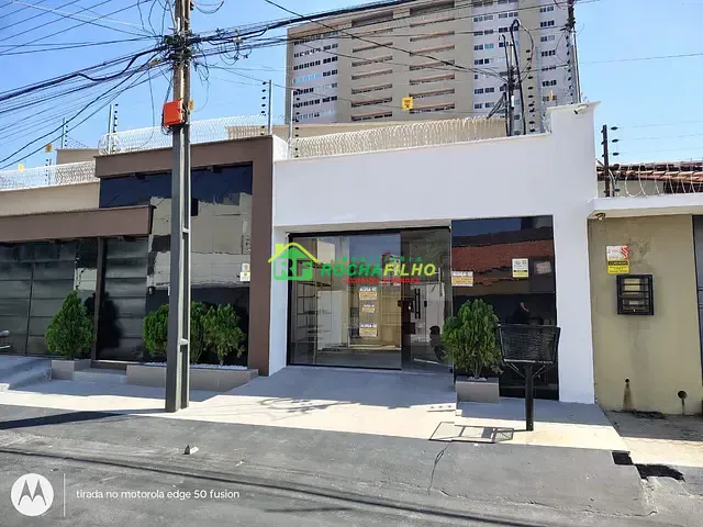 Ponto com 36m², para alugar, no bairro Fátima em Teresina