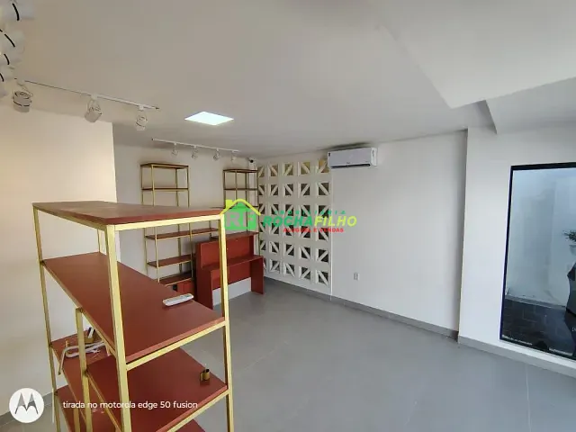 Ponto com 36m², para alugar, no bairro Fátima em Teresina