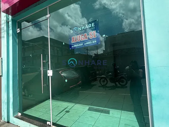 Ponto para alugar, no bairro Centro em Siqueira Campos