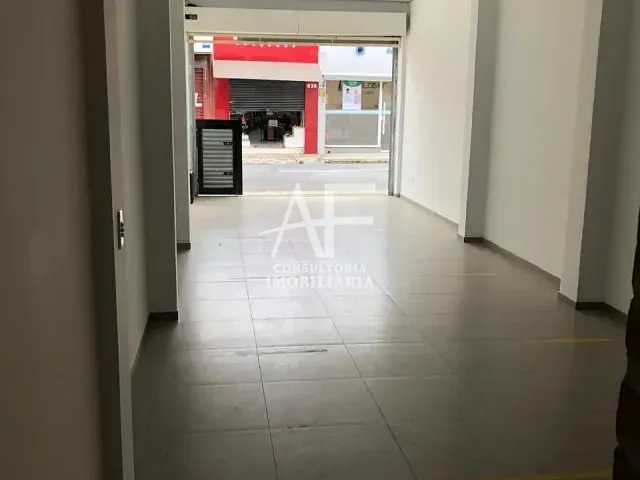 Ponto para alugar, no bairro Centro em Taubaté