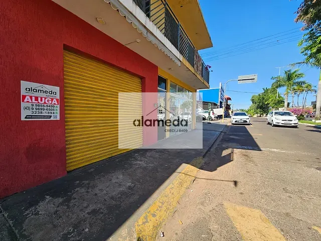 Ponto para alugar, no bairro VILA SETTI em Jacarezinho
