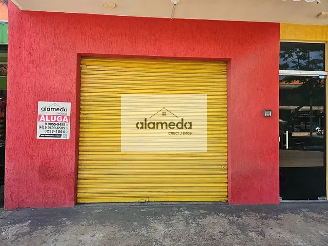 Ponto para alugar, no bairro VILA SETTI em Jacarezinho
