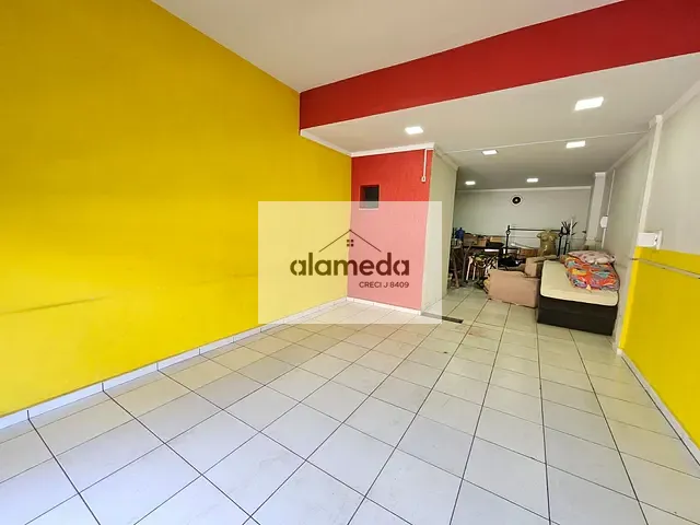 Ponto para alugar, no bairro VILA SETTI em Jacarezinho