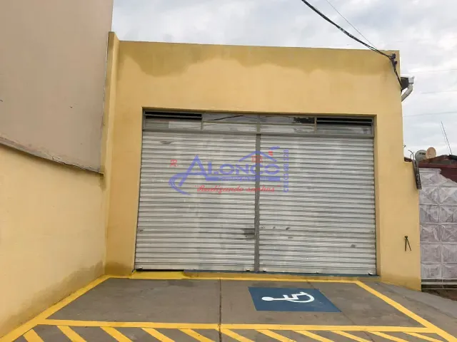 Ponto para alugar, no bairro Parque Santo Antônio em Jacareí