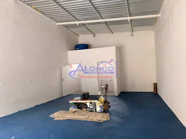 Ponto para alugar, no bairro Parque Santo Antônio em Jacareí