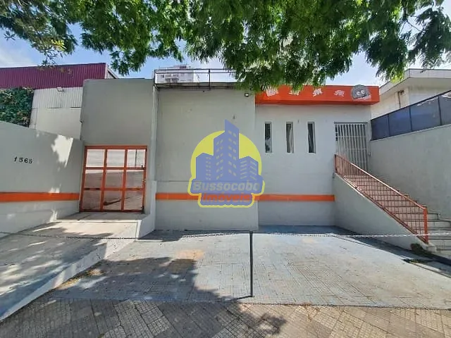 Ponto com 517m², para alugar, no bairro Vila Osasco em Osasco