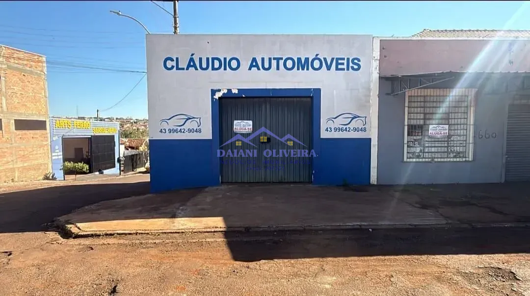 Loja-Salão, 100 m² - Foto 2