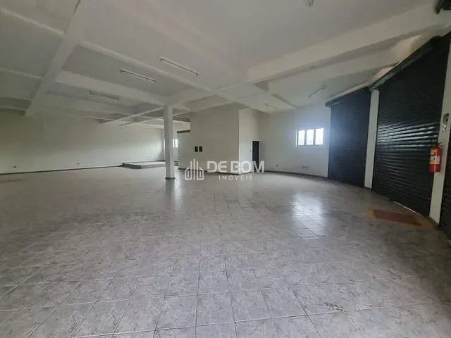 Ponto com 320m², para alugar, no bairro Jardim Campos Elísios em Poços de Caldas