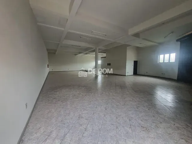 Ponto com 320m², para alugar, no bairro Jardim Campos Elísios em Poços de Caldas