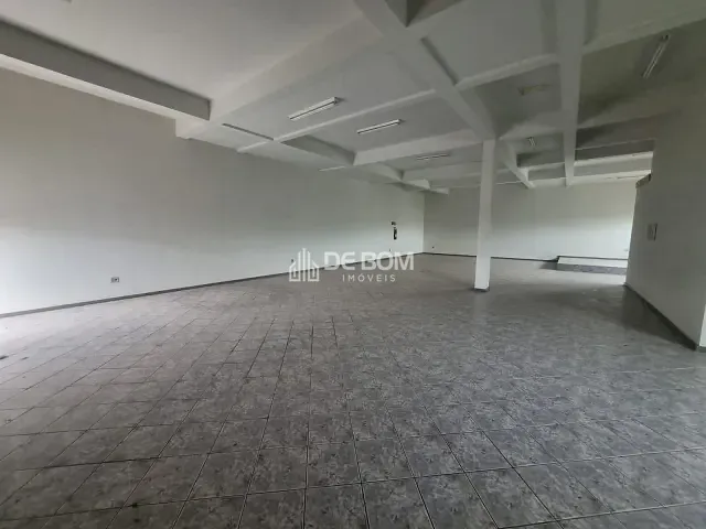 Ponto com 320m², para alugar, no bairro Jardim Campos Elísios em Poços de Caldas