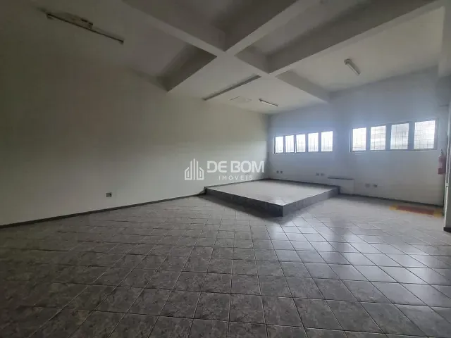 Ponto com 320m², para alugar, no bairro Jardim Campos Elísios em Poços de Caldas