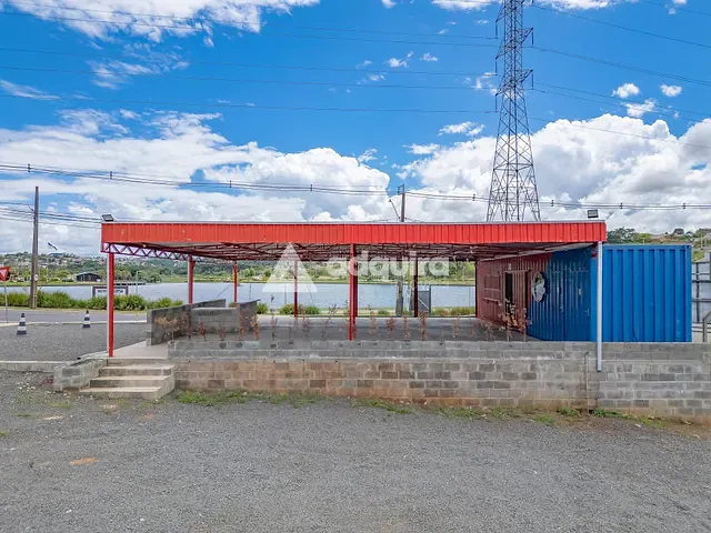 Ponto com 481m², à venda, no bairro Oficinas em Ponta Grossa