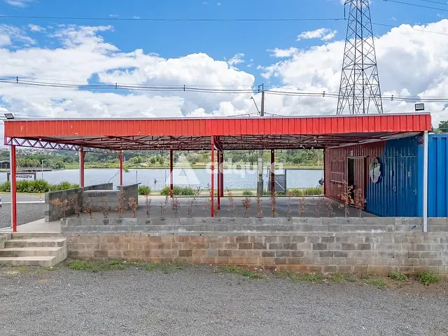 Ponto com 481m², à venda, no bairro Oficinas em Ponta Grossa