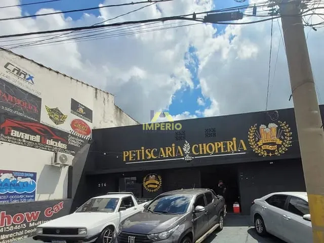 Ponto para alugar, no bairro Vila Nova em Salto